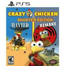 Bild Steam Moorhuhn Crazy Chicken Shooter Edition Standard PlayStation 5