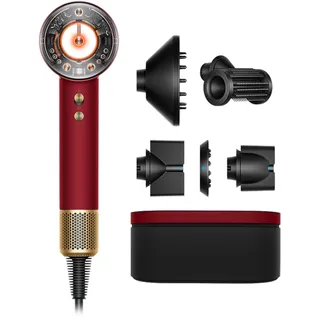 Dyson Supersonic Nural samtrot-gold