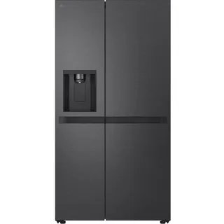 LG GSLC41EPPE Side-by-Side (641 l, 1790 mm hoch, Schwarz)