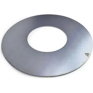 60er Feuerplatte - 4mm stark - Qualität Germany - für alle 60er Kugelgrills (59cm)