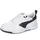 Lo Sneaker Kinder 02 white/black/black 38