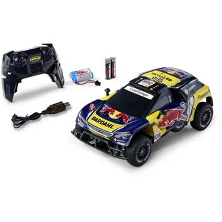CARSON RC-Auto Peugeot Rally 3008 DKR LOEB 1:16 RTR mehrfarbig (500404311)