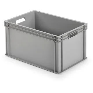 ALUTEC München Kunststoffbox 60 x 40 x 32 cm 1-tlg. grau