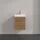Waschtischunterschrank 1 Tür 42,6 x 51,4 x 38,4 cm Braun