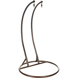 Home Deluxe Hängesessel-Gestell Twin Kupfer