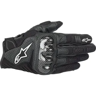 Alpinestars Smx 1 Air V2 Handschuhe schwarz, XXL