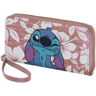 Karactermania Maui Unisex Geldbörse rwo pink