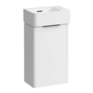 LAUFEN val combipack white