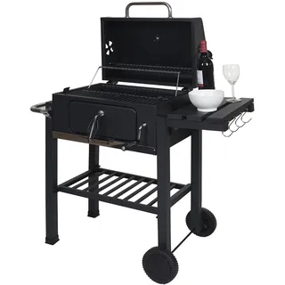 Mendler HWC-K93 schwarz