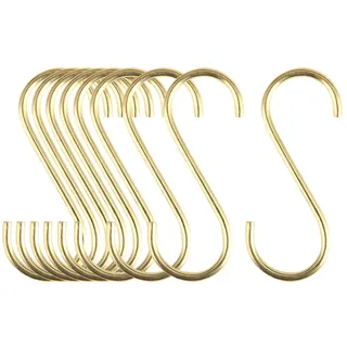 mewuthede Garderobenhaken Penwlled Gold