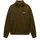 Small Box Halbreißverschluss-sweatshirt dark olive L