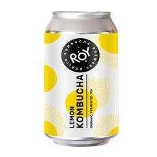 ROY Lemon Kombucha