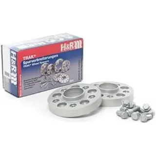 H&R Spurverbreiterungen 2x30mm 4x100 6024565