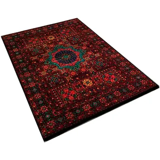 Wellhome 100x150 Cm Wh1006-4 Teppich - Multicolor - One Size
