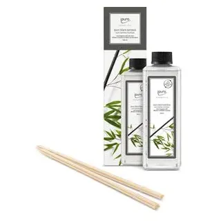 ipuro Raumduft-Nachfüller ESSENTIALS black bamboo herb 500 ml, 1 St.