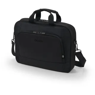 Dicota Eco Top Traveller Base 13-14.1"«, Schwarz
