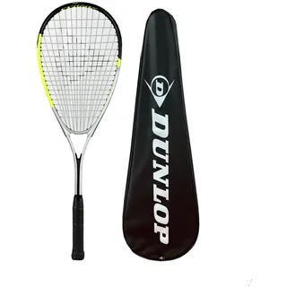 Dunlop Hyper Squashschläger Serie mit vollständiger Schutzhülle (verschiedene Modelle) (Hyper Lite Pro)