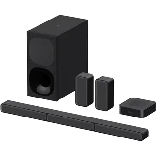 Sony HT-S40R Schwarz