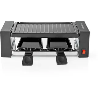 Melissa 16300031 Raclette Schwarz