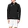 Kapuzenjacke Classico Schwarz 128