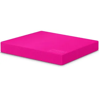 Yes4All MM7B Balance Pad L XL inkl, balance pad erwachsene für Stabilität; balance-pad für Fitness-Workout-Training Geeignet für zu Hause, Arbeit (Pink-L)