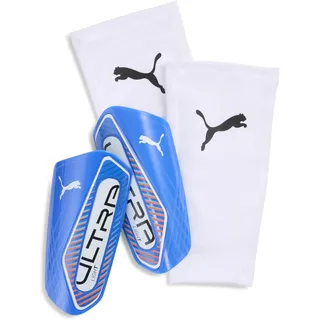 Puma Ultra Light Sleeve Schienbeinschoner Schwarz M