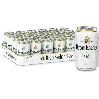 Krombacher Pils 0,33L Dose 24er Dosentray