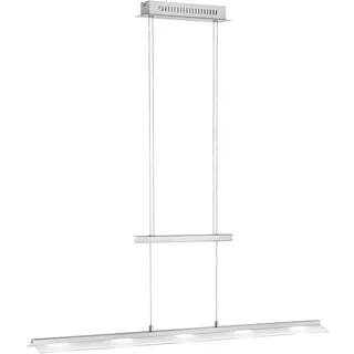 Paul Neuhaus Pendelleuchte »NELE« LED-Board 1 Stk., Neutralweiß Tageslichtweiß Warmweiß inkl. Sensor- Dimm- und Memory-Funktion, Farbtemperatur verstellbar,