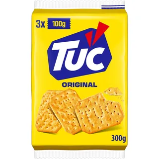 TUC Original 3x100g