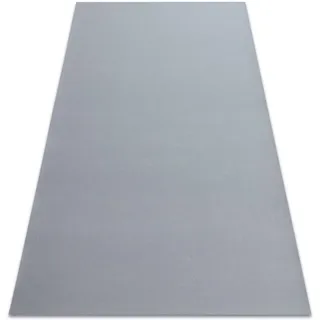 RugsX Rumba Teppichläufer 130 x 200 cm Grau