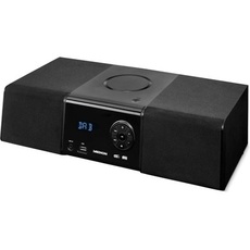 MEDION LIFE® E64004 DAB+ Micro-Audio-System, PLL-UKW Stereo Radio, Bluetooth® 5.0, CD-Player, 2 x 5 W RMS
