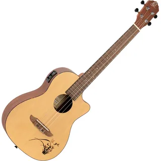 Ortega RU5CE-BA Bariton Ukulele