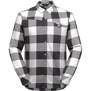 La Sportiva Rambler Flannel Shirt Men onyx (G19G19) S