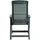 Tampa Klappsessel 61 x 50 x 109 cm grün 4 St.