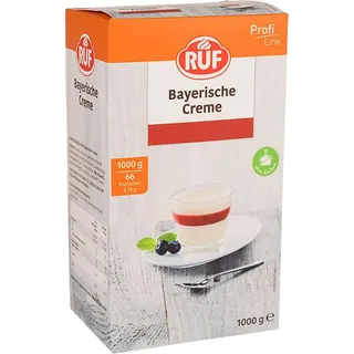 Ruf Bayerische Creme 1,0 kg, 1 St.