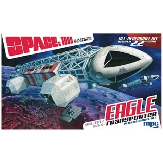 Round2 MPC825/06-1/48 Space 1999: Egale Transporter, Spiel, Mittel