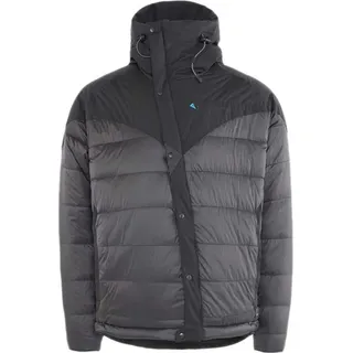 Atle 2.0 Jacket Herren - Klättermusen, Farbe:Raven, Größe:XS - Grau