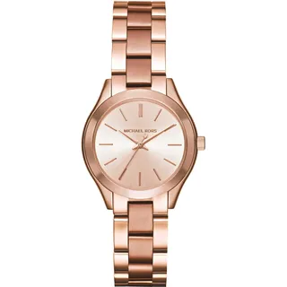 Michael Kors Damen-Uhren Analog Quarz 32000644