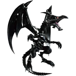 BANPRESTO 89369 - Yu-Gi-Oh! Duel Monsters Red - Eyes Black Dragon Figure