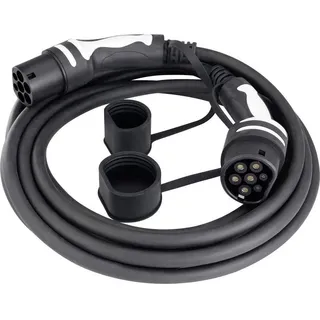 Sygonix SY-6118240 eMobility Ladekabel 7 m für Außenbereich geeignet