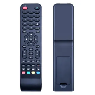 gouyesho Neue Ersatz-Fernbedienung Kompatibel mit Strong SRT 8541, SRT 8540, SRT 8210, SRT 8211, SRT 7006 HD, SRT 7007, SRT 7403, SRT 8212, SRT 7404, SRT 7501,