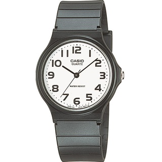 Casio Collection Resin 33,8 mm MQ-24-7B2LEF