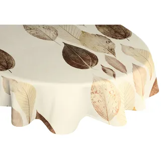 Wirth Tischdecke MAREK 130 x 190 cm Braun