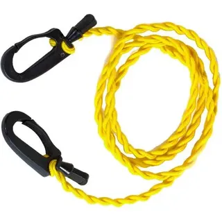 Coghlans Expander Wäscheleine 180 cm gelb