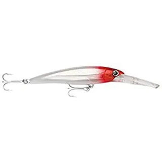 Rapala X-rap Magnum 20 Rh, Redhead, Firetiger