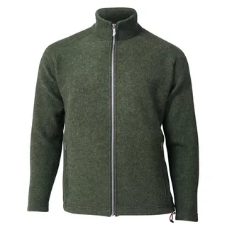 Ivanhoe Herren Danny Full Zip Wolljacke