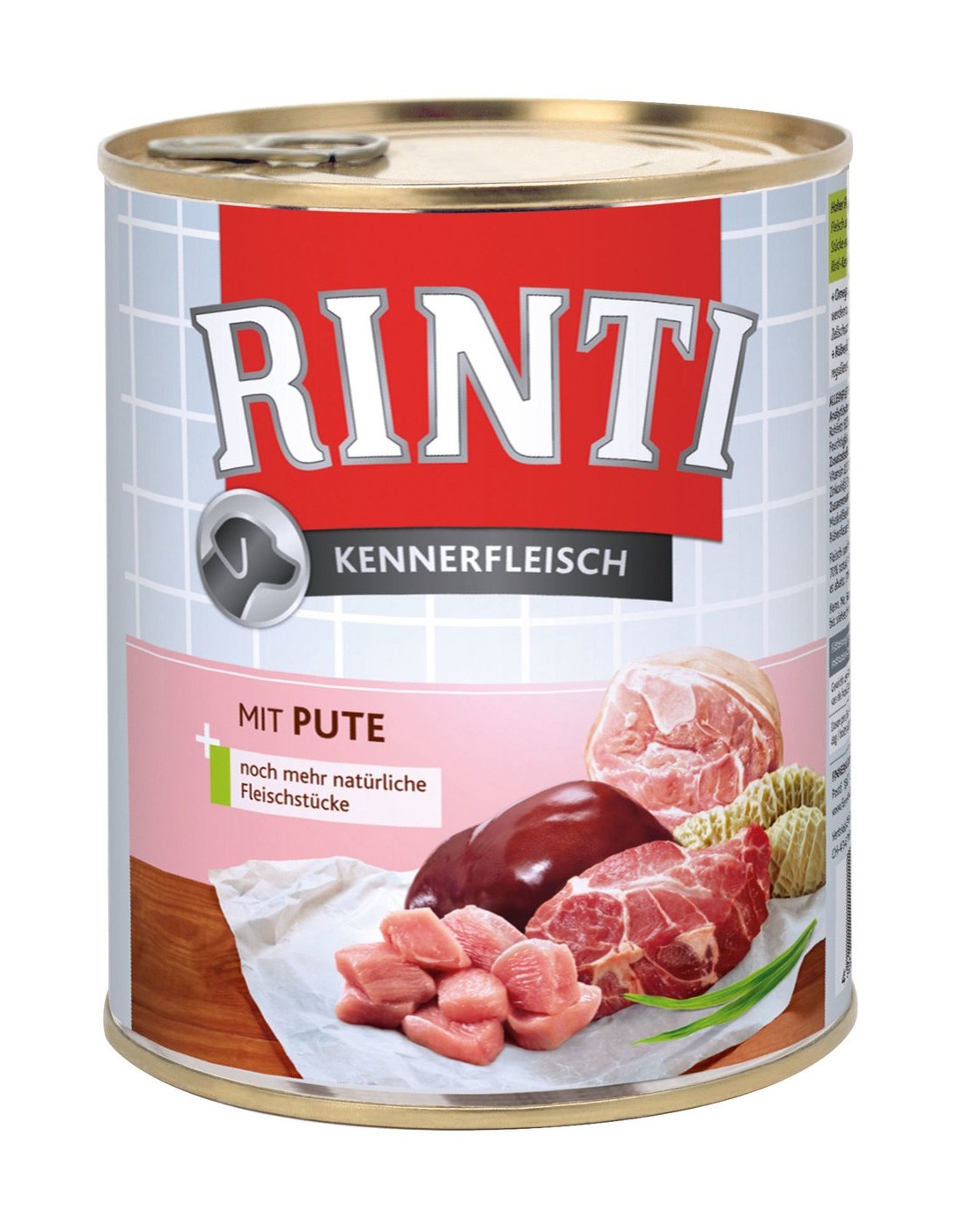 Bild von Kennerfleisch Pansen 12 x 800 g