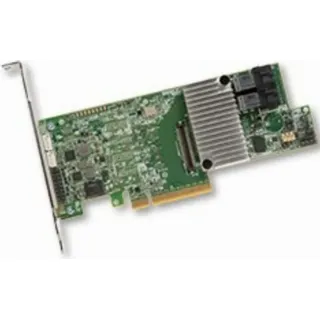Broadcom MegaRAID SAS 9361-8i PCI Express x8 3.0 12 Gbit/s,