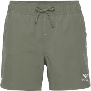 Roxy Badeshorts »Swim Shorts Damen«, grün