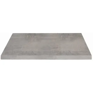 KONTE.DESIGN SPARGI Tisch, Beton, 80x80